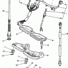XT 350 ПРИБОРЫ