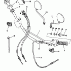 XT 350 Троса
