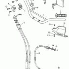 XT 600 Троса
