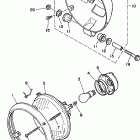 XV250GC/XV250G Фара