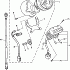 XV250GC/XV250G ПРИБОРЫ
