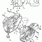 XV750G Virago 750 Картер