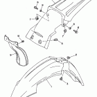 YZ 125 Крыло