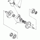 YZ 80 Repair kit