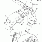 FZR1000 Крыло