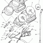 FZR600R ПРИБОРЫ