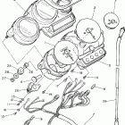 FZR600RFC ПРИБОРЫ