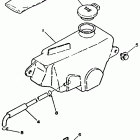 PW 80 Масляный бак