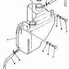 RT 100 Масляный бак