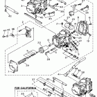 XJ 600S Карбюратор