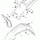 YZ 125 Крыло
