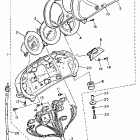 FJR 1200 ПРИБОРЫ