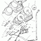 FZR1000 ПРИБОРЫ