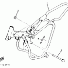 PW 50 Рама