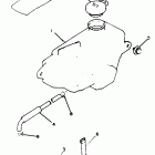 PW 80 Oil tank tool