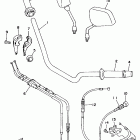 TDM 850E Троса