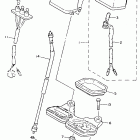TW 200E ПРИБОРЫ
