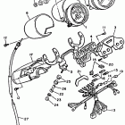 Virago 750 ПРИБОРЫ