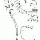 XT 600E Троса