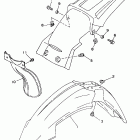 YZ 125 Крыло