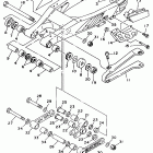 YZ 125 Бугель