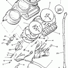 FZR 600RD ПРИБОРЫ