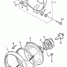 VMX 1200 Фара