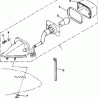 WR200RD Задний фонарь