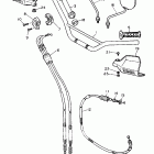 XT 600E Троса