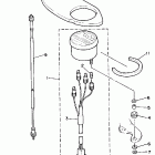 YSR 50 ПРИБОРЫ