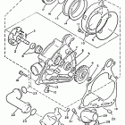 VMX 1200 ВОДЯНОЙ НАСОС