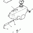 PW 80 Oil tank tool