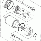 TRAILWAY-TW200BC/TW200B ПУСКОВОЙ ЭЛЕКТРОДВИГАТЕЛЬ