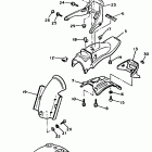 VMX 1200 Крыло