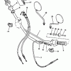 XT 350 Троса