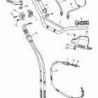XT 600E Троса