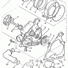 VMX 1200 ВОДЯНОЙ НАСОС
