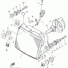 FJ1200 Фара