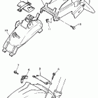 FZR 400 Крыло