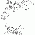 FZR 400S Крыло