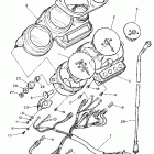 FZR 600RA ПРИБОРЫ
