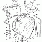 VMX12 V-MAX Топлевный бак