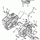 XT 350 Картер