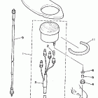 YSR 50 ПРИБОРЫ