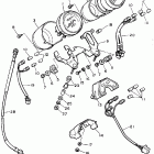 YX 600 ПРИБОРЫ