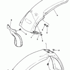 YZ 490 Крыло