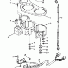 FZR 400S ПРИБОРЫ
