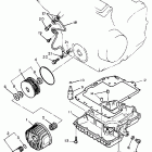 FZR400W FZR Маслянный фильтр