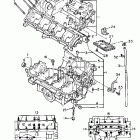 FZR400W FZR Картер