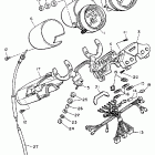Virago 750 ПРИБОРЫ